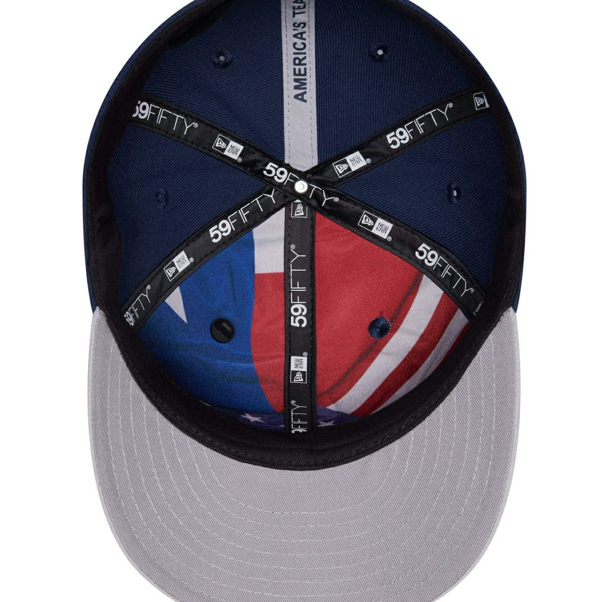 Dallas Cowboys 2026 NFL Draft Pre-Curved 59FIFTY Fitted Cap Taass sale