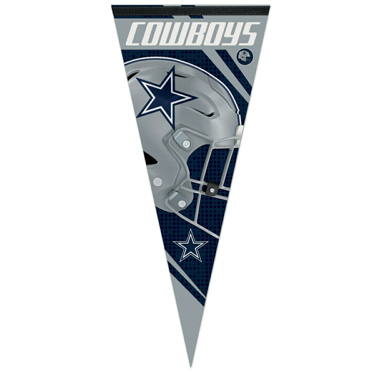 Dallas Cowboys Oversized Premium NFL Pennant Classic