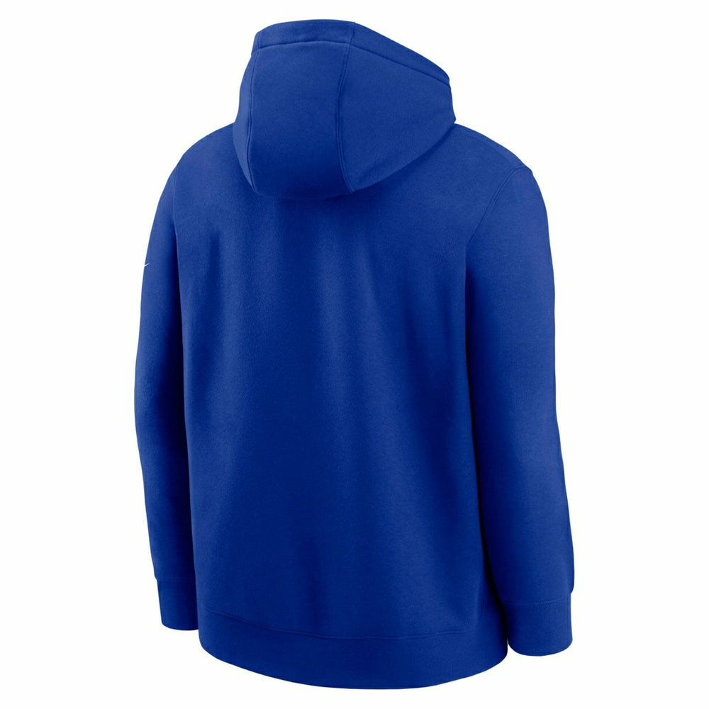 Dallas Cowboys Throwback Full Blitz Club NFL Hoodie Blue Taass for sale