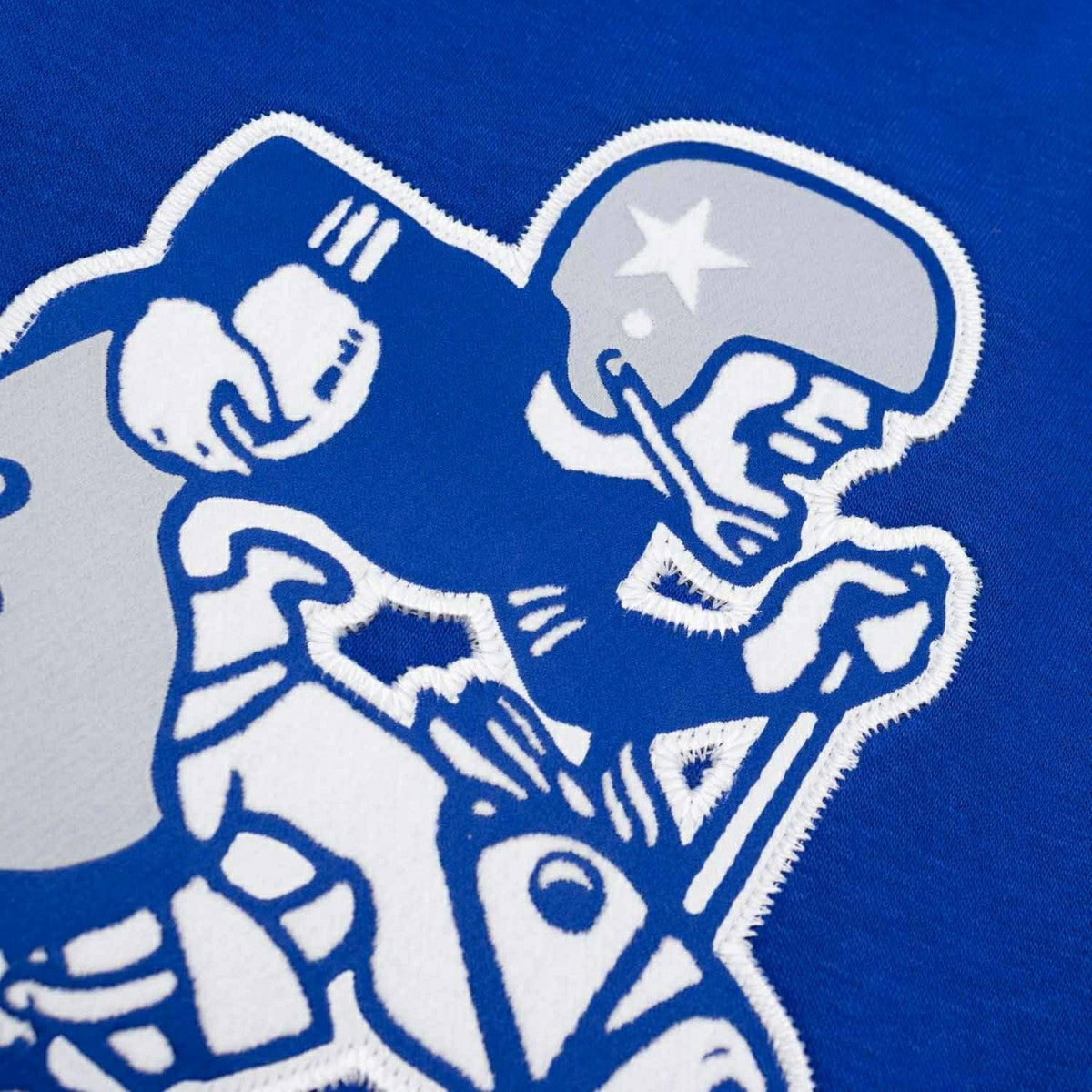 Dallas Cowboys Swing Pass NFL Rewind Club Crew Blue Taass sale
