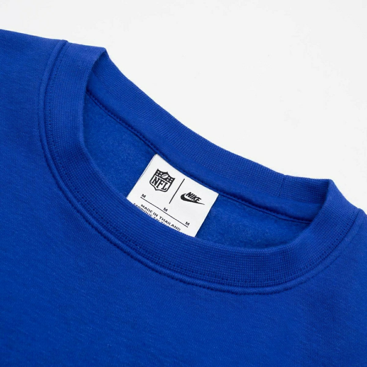 Dallas Cowboys Swing Pass NFL Rewind Club Crew Blue Taass sale