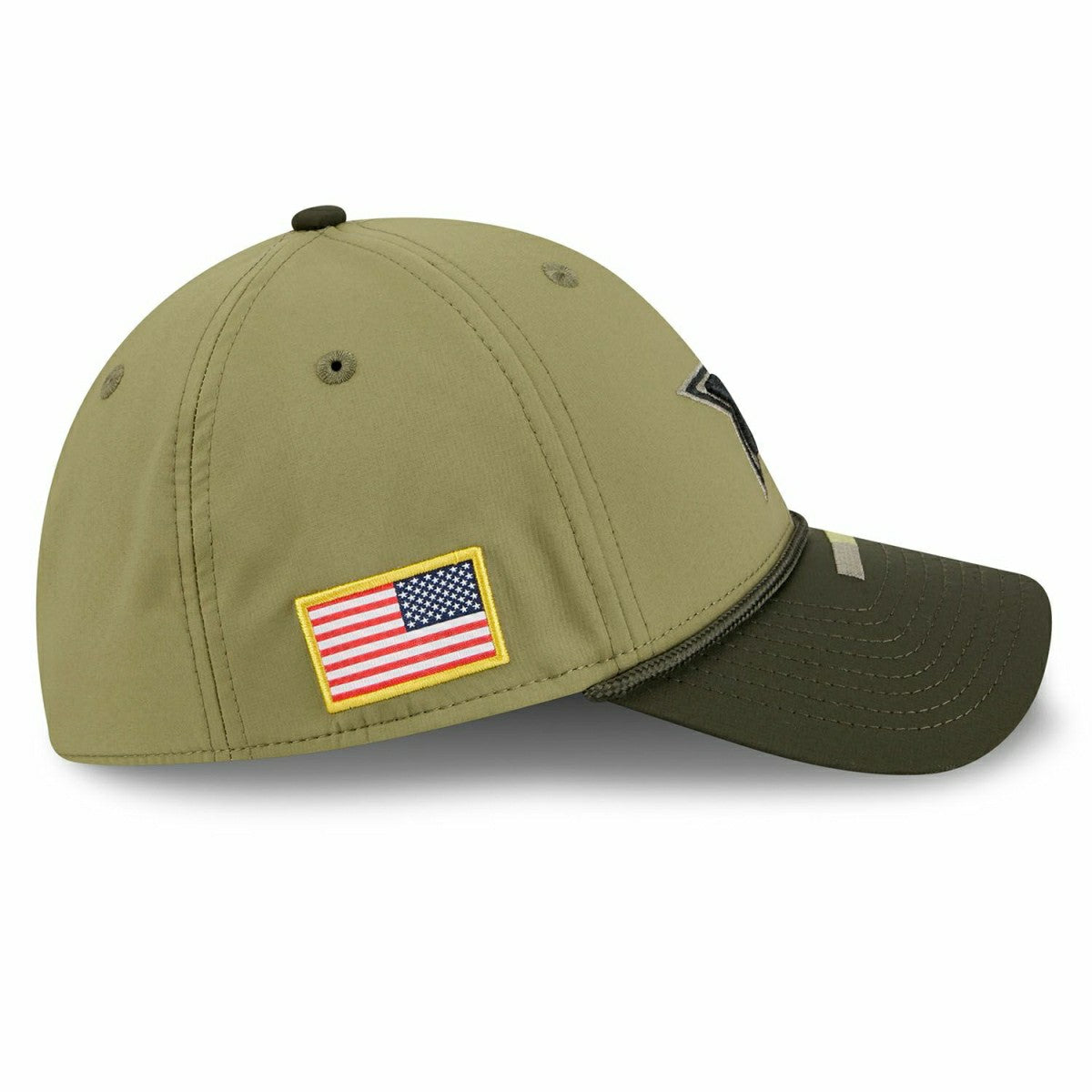 Dallas Cowboys 2025 NFL Salute to Service 39THIRTY Flex Cap Olive Taass US