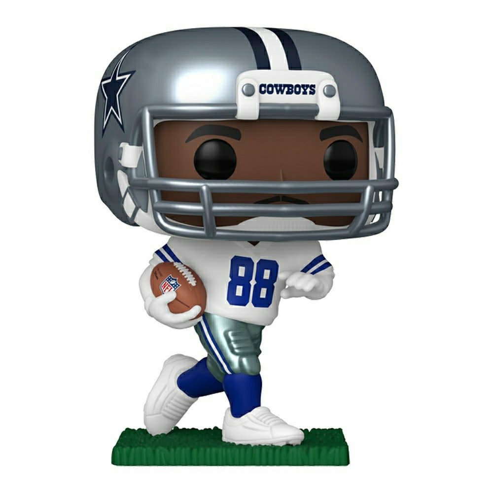 Funko POP! #321 Michael Irvin Dallas Cowboys Vinyl NFL Figure Lifestyle