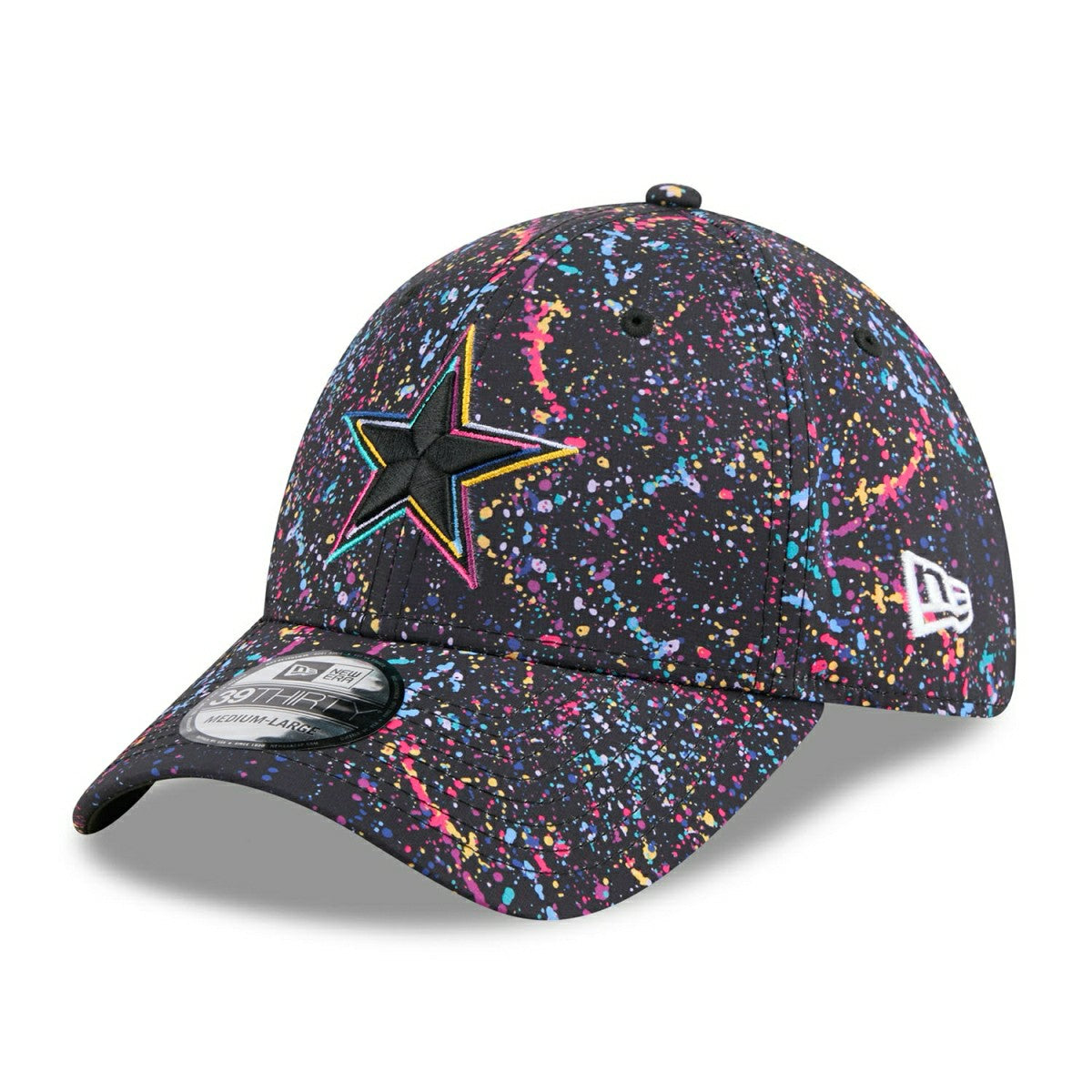 Dallas Cowboys 2025 NFL Crucial Catch 39THIRTY Flex Cap Taass for sale