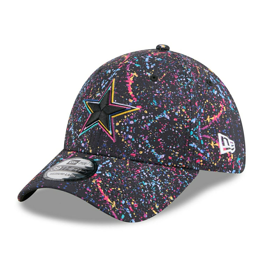 Dallas Cowboys 2025 NFL Crucial Catch 39THIRTY Flex Cap Taass for sale