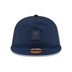 Dallas Cowboys 2025 NFL On-Field Sideline 59FIFTY A-Frame Fitted Cap Navy Fashion
