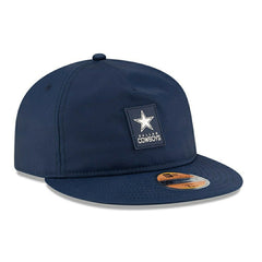 Dallas Cowboys 2025 NFL On-Field Sideline 59FIFTY A-Frame Fitted Cap Navy Fashion