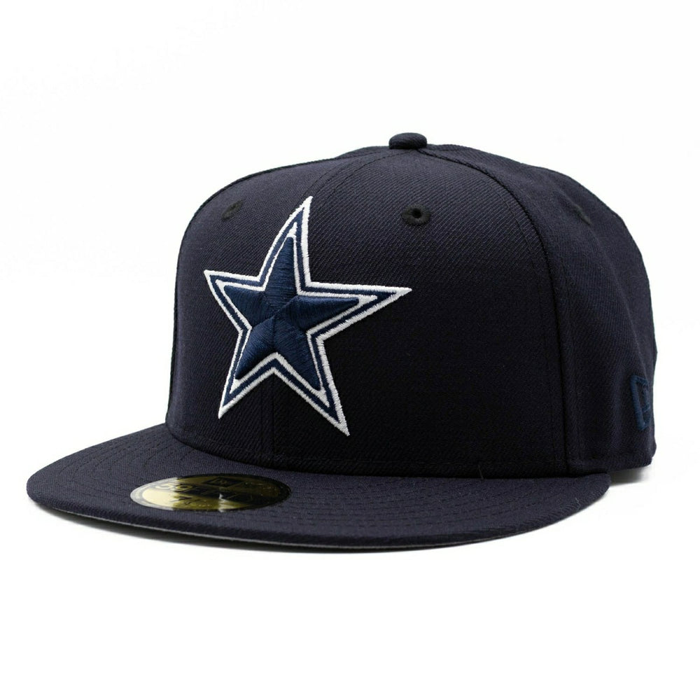 Dallas Cowboys Super Bowl XXVII New Era 59FIFTY Fitted NFL Cap Taass sale