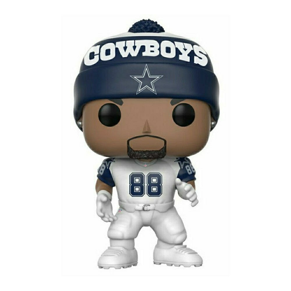 Funko POP! #69 Dez Bryant Dallas Cowboys Vinyl NFL Figure Taass US