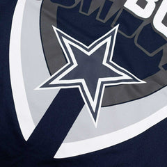 Dallas Cowboys 2025 Icon Nike Legend NFL T-Shirt Navy Taass sale