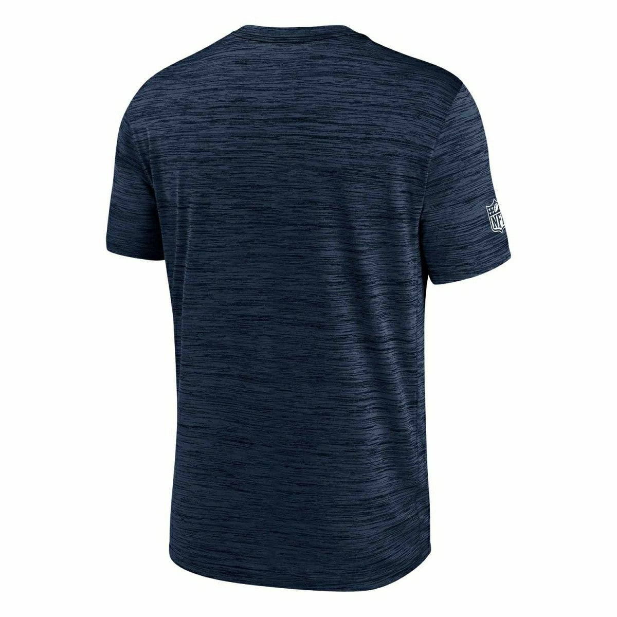 Dallas Cowboys 2025 NFL Sideline Nike Velocity Performance T-Shirt Navy Taass for sale