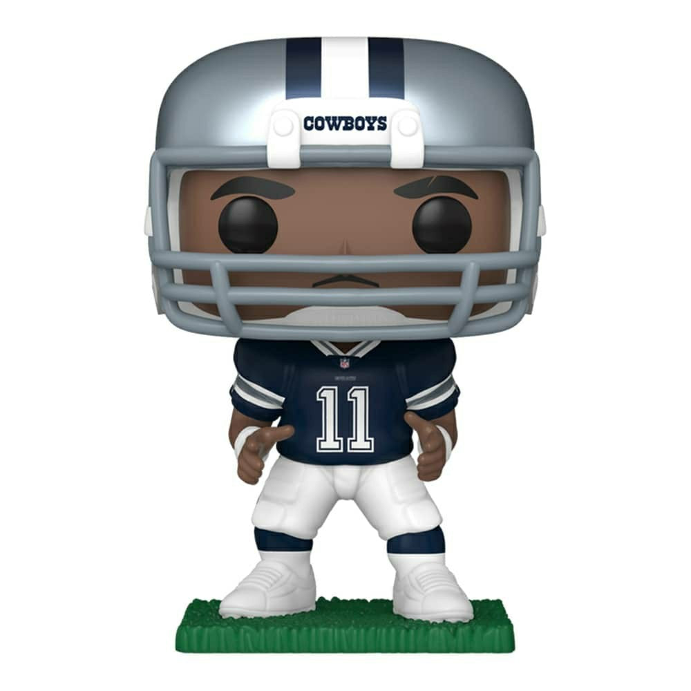 Funko POP! #299 Micah Parsons Dallas Cowboys Vinyl NFL Figure Taass US
