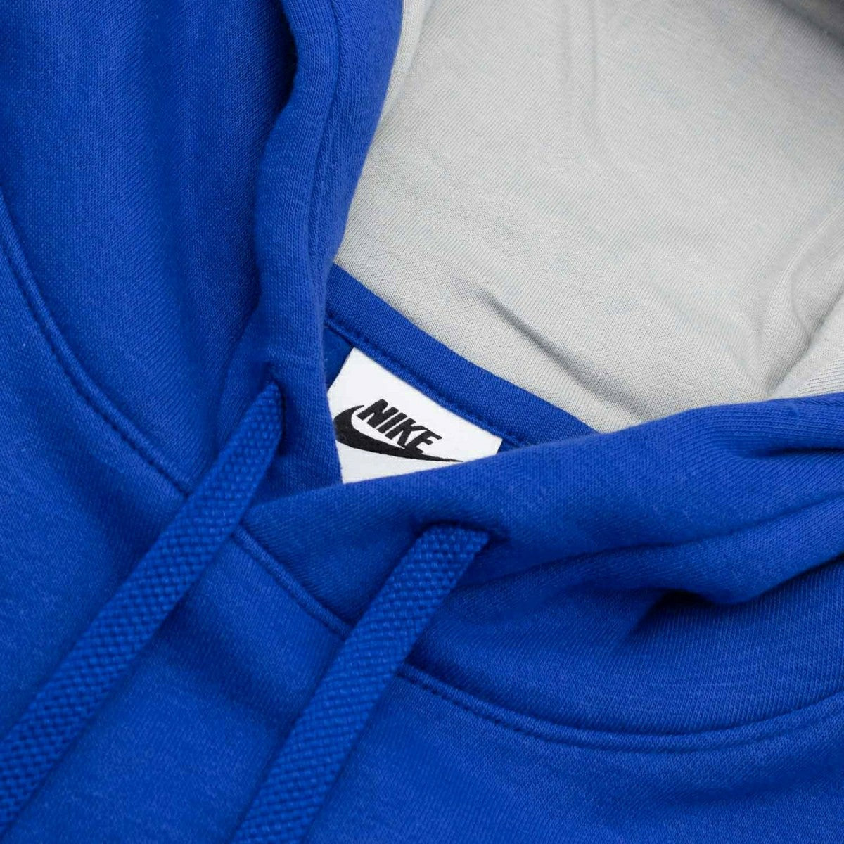 Dallas Cowboys Rewind Script Nike Club NFL Hoodie Blue Classic