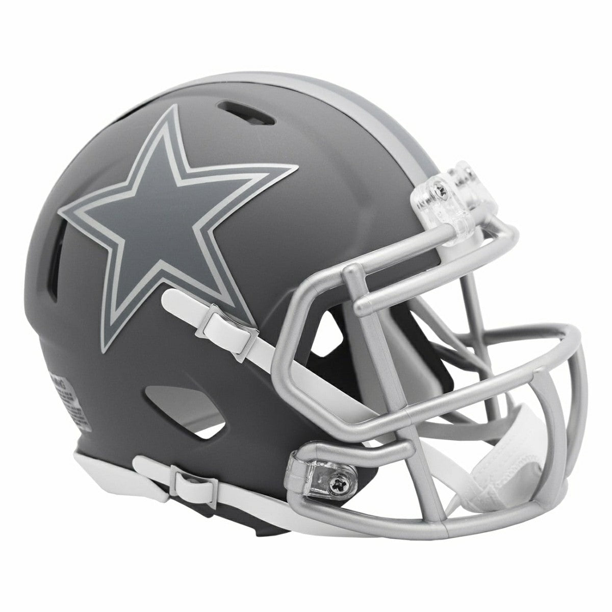 Dallas Cowboys Slate Alternate NFL Speed Mini Helmet Taass sale