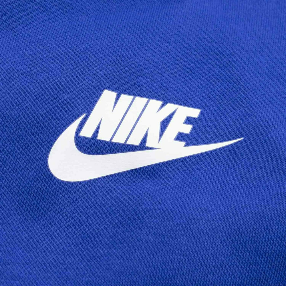 Dallas Cowboys Throwback Nike Club NFL Hoodie Blue Taass US
