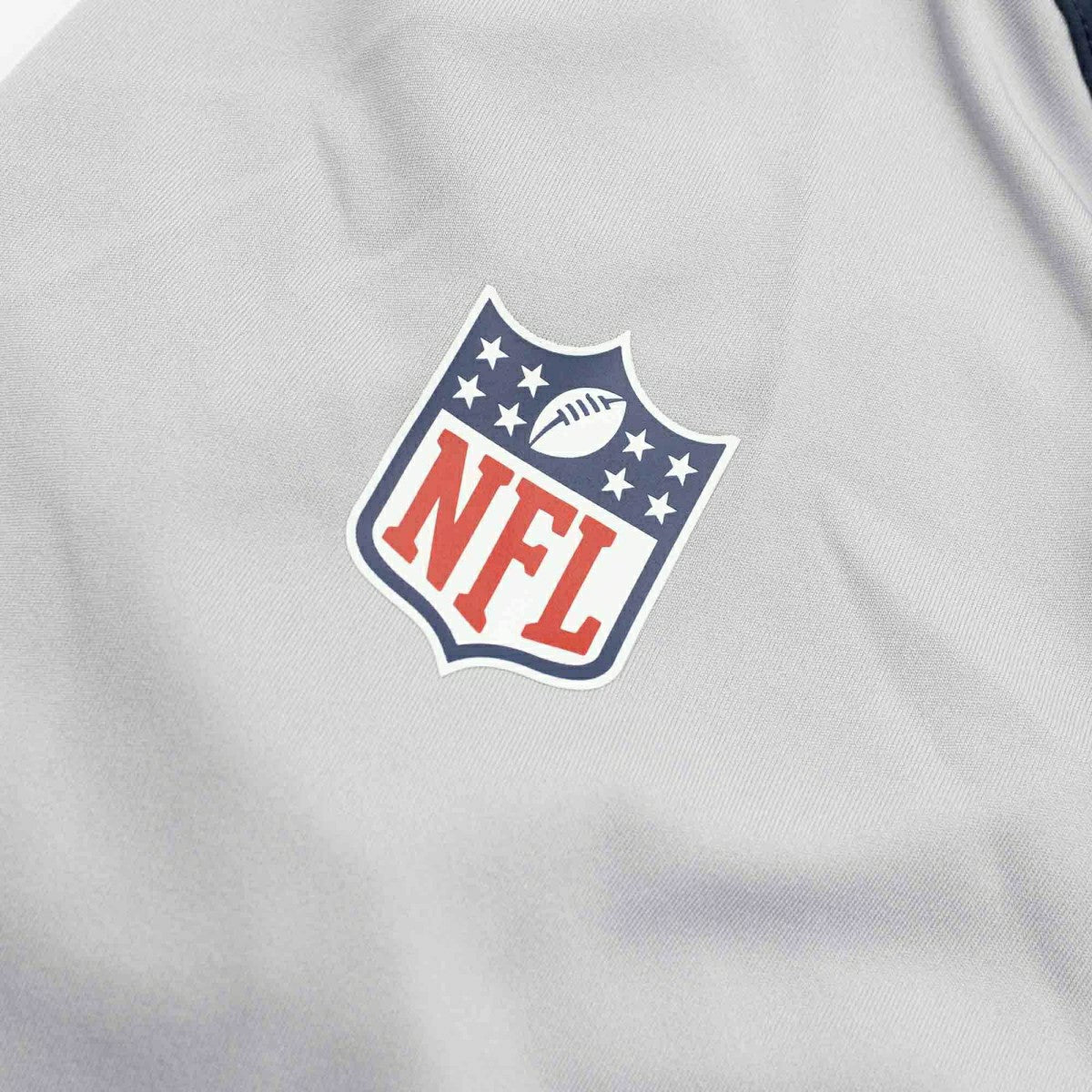 Dallas Cowboys 2024 NFL Sideline Pre-Game Nike Lightweight Player Jacket Navy Lifestyle