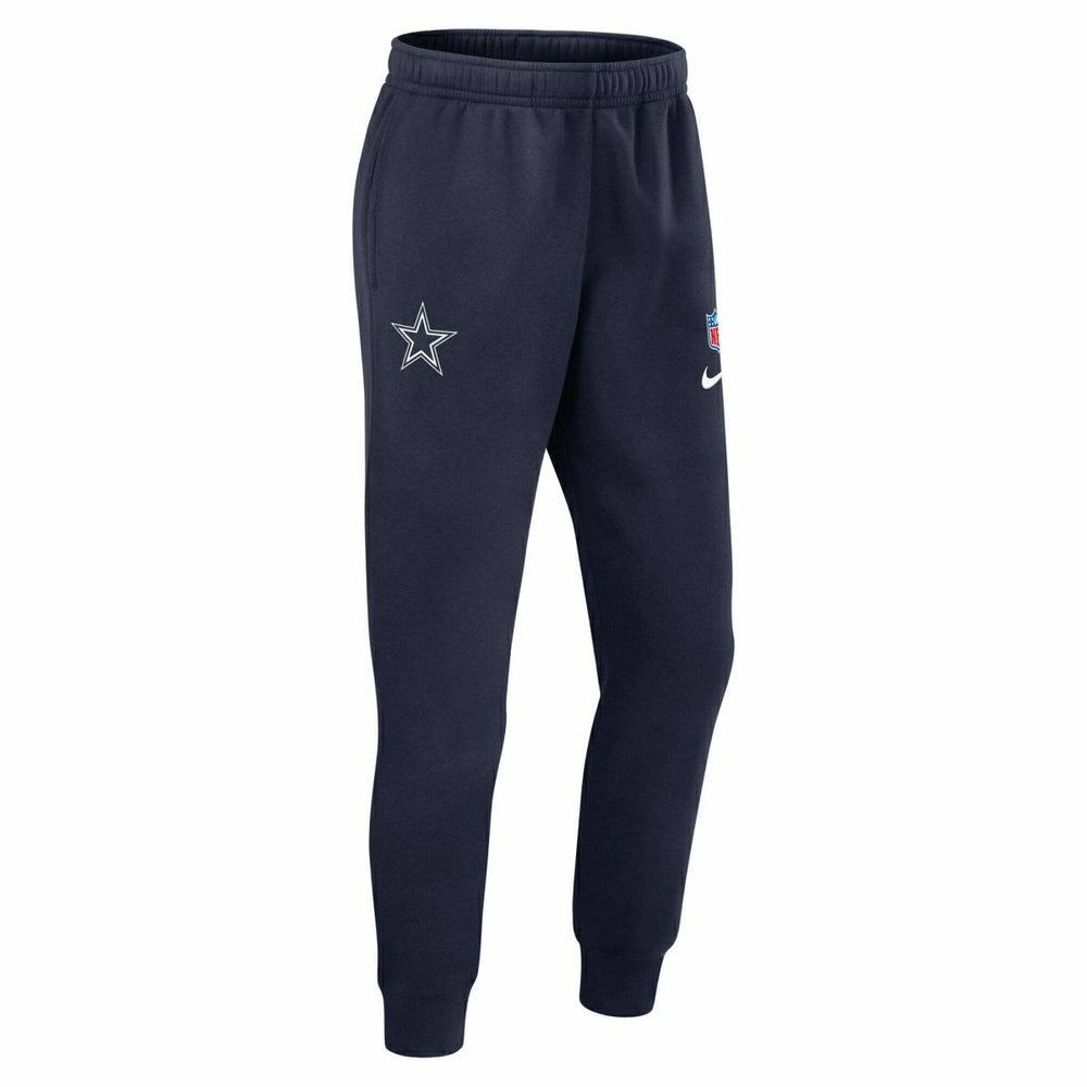 Dallas Cowboys 2024 NFL Sideline Nike Club Sweat Pants Navy Taass sale