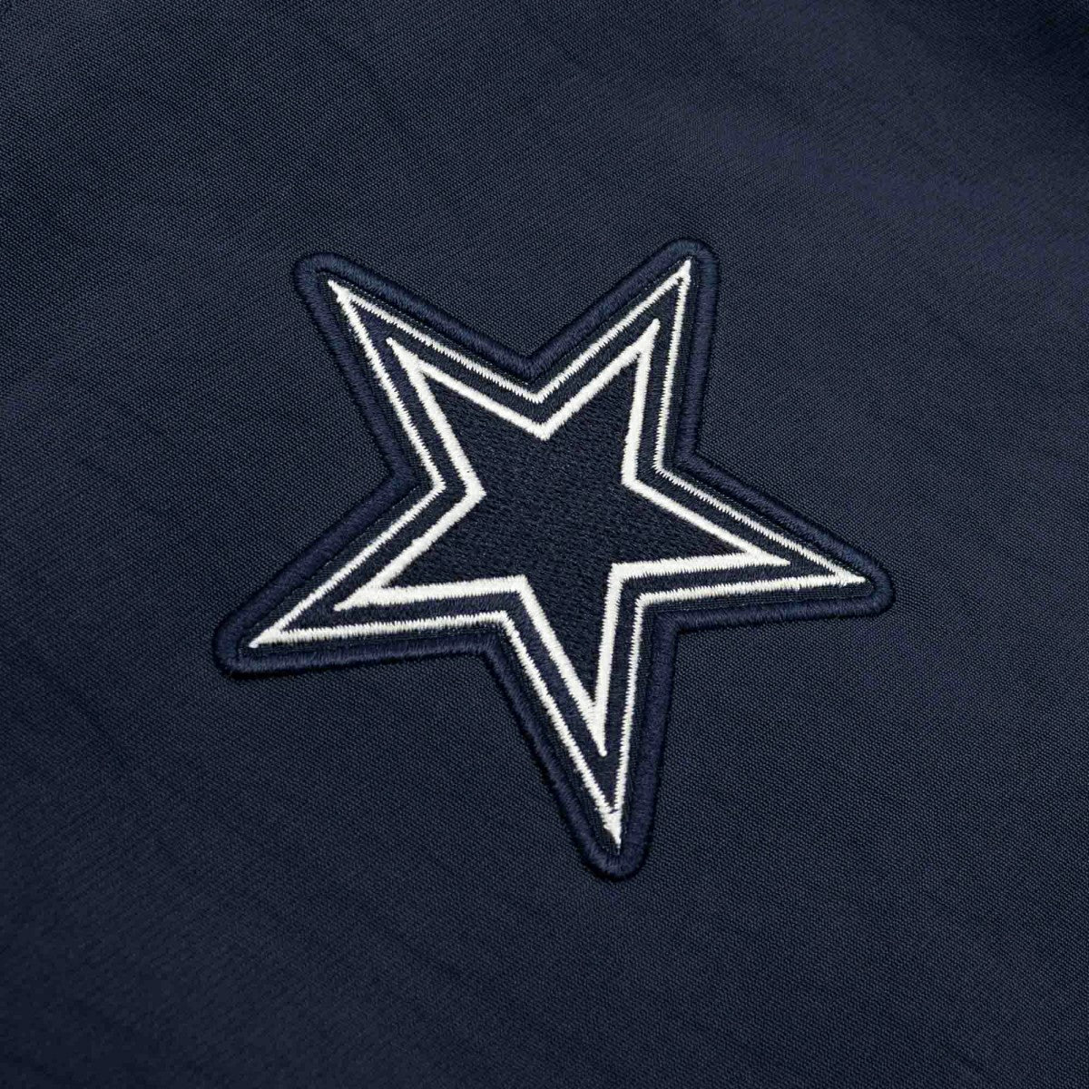 Dallas Cowboys NFL Sideline Nike Coach Bomber Jacket Taass for sale