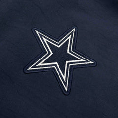 Dallas Cowboys NFL Sideline Nike Coach Bomber Jacket Taass for sale