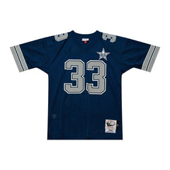 Tony Dorsett #33 Dallas Cowboys 1984 Mitchell & Ness Authentic NFL Jersey Navy Classic