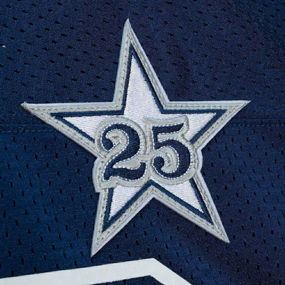 Tony Dorsett #33 Dallas Cowboys 1984 Mitchell & Ness Authentic NFL Jersey Navy Classic