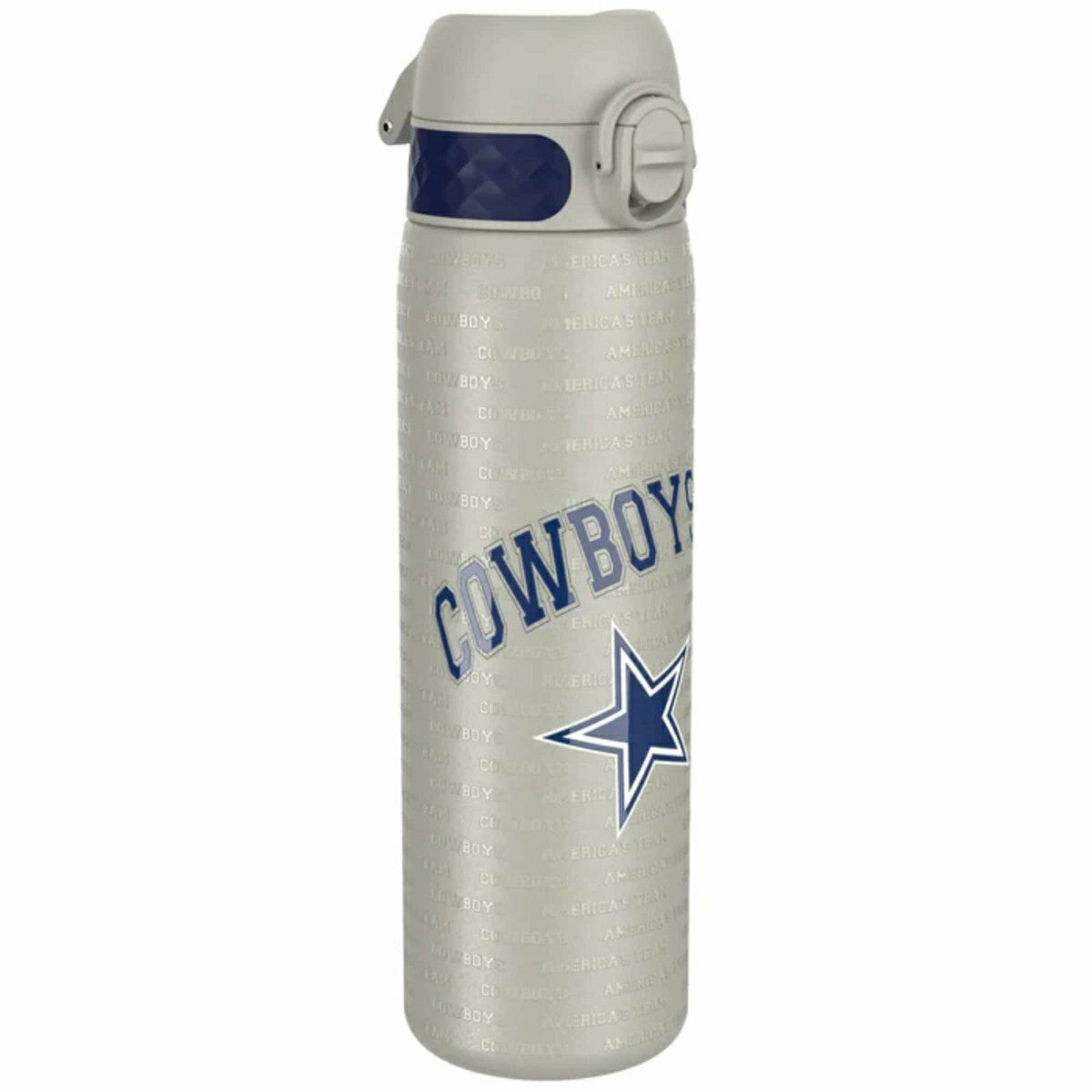 Dallas Cowboys Stainless Steel OneTouch NFL Water Bottle (600 ml) Fashion