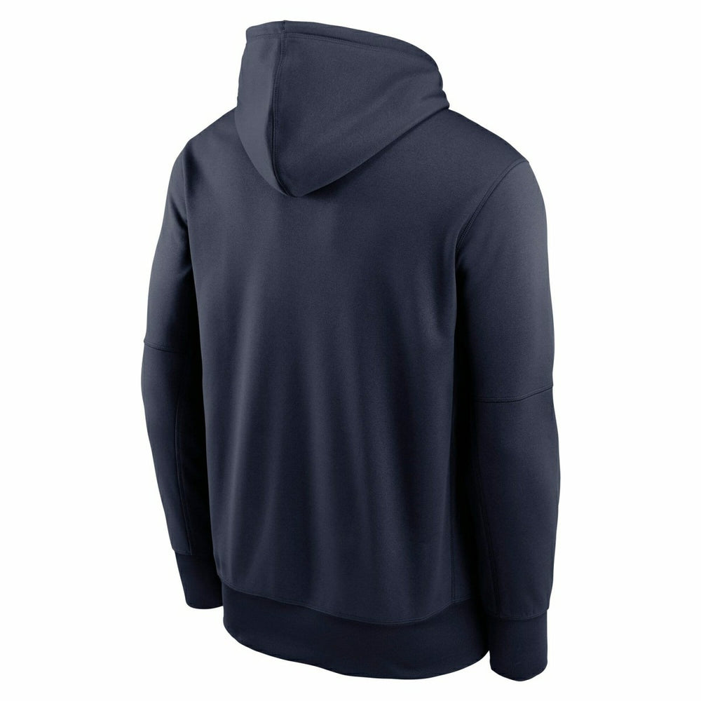 Dallas Cowboys Peformance Nike Therma-FIT NFL Hoodie Navy Taass sale