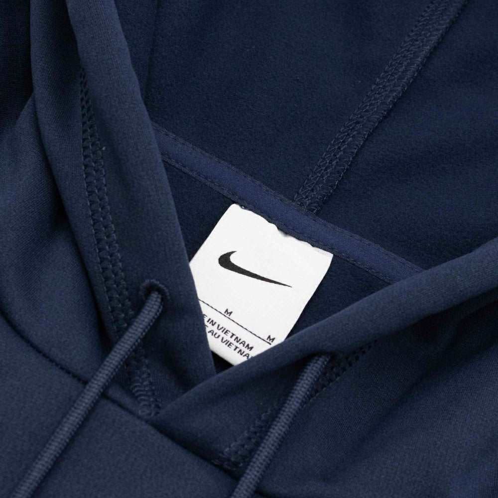 Dallas Cowboys Peformance Nike Therma-FIT NFL Hoodie Navy Taass sale