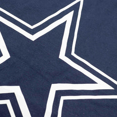 Dallas Cowboys Nike Essential Logo NFL T-Shirt Navy Classic