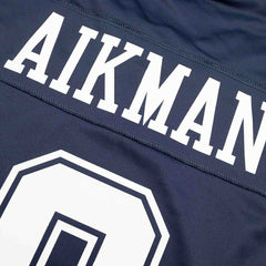 Troy Aikman #8 Dallas Cowboys Nike Game NFL Jersey Navy Lifestyle