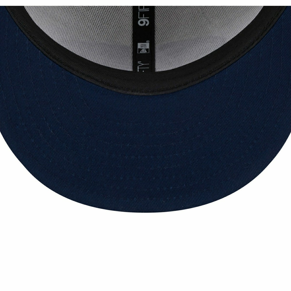 Dallas Cowboys Historic 2024 NFL Sideline New Era 9FIFTY Snapback Cap Taass sale