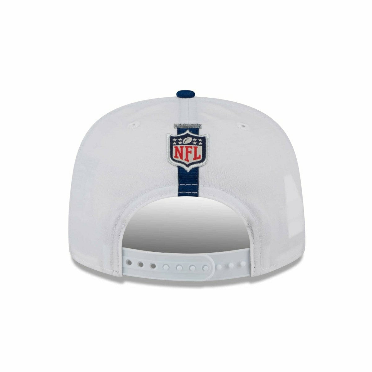Dallas Cowboys 2024 NFL Training Camp New Era Golfer Snapback Cap White Taass for sale