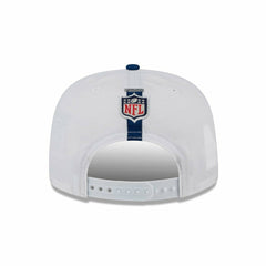 Dallas Cowboys 2024 NFL Training Camp New Era Golfer Snapback Cap White Taass for sale