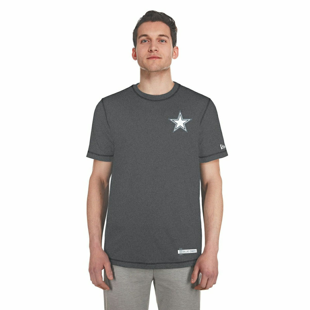 Dallas Cowboys 2024 NFL Training New Era Performance T-Shirt Taass US