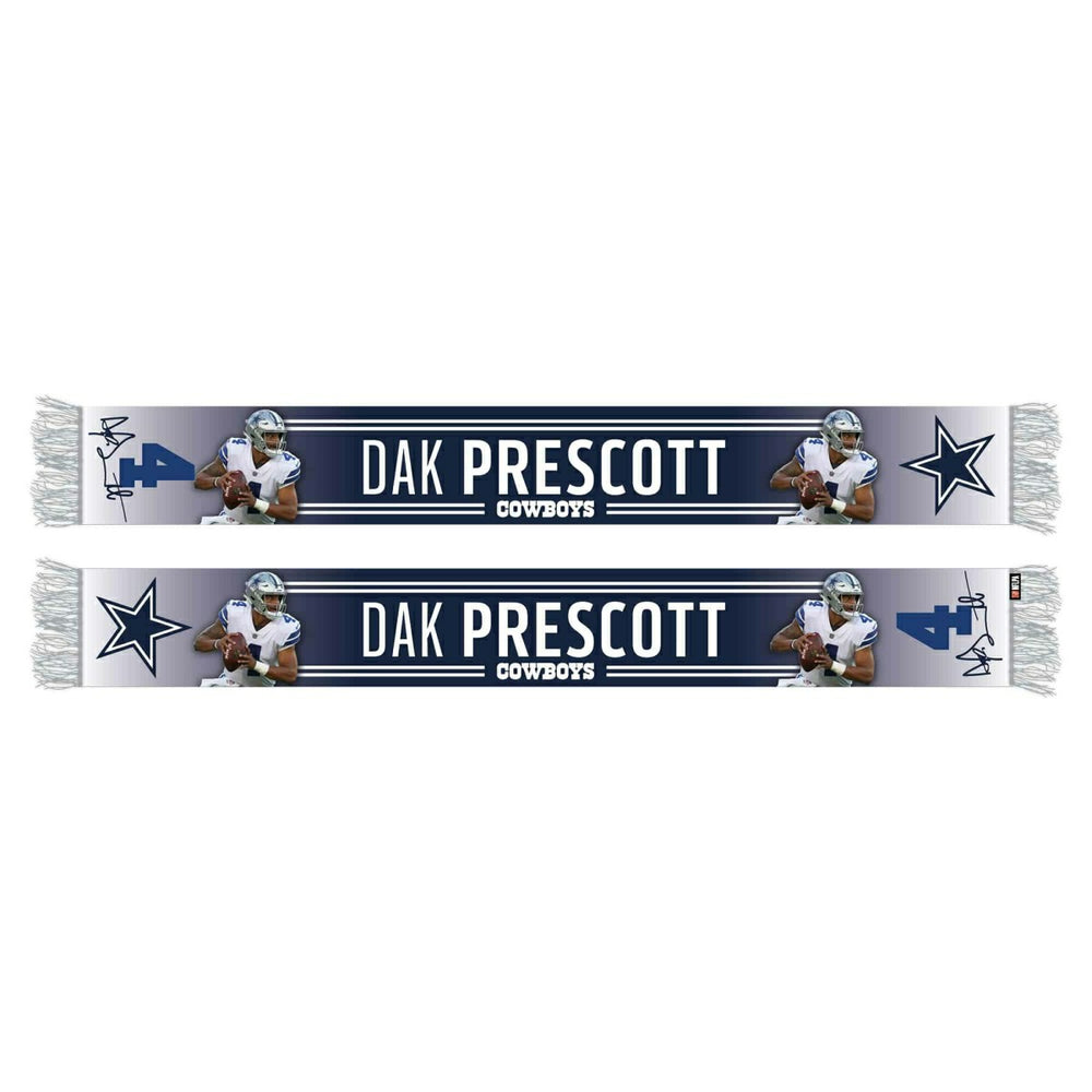 Dak Prescott Dallas Cowboys HD NFL Scarf Fashion