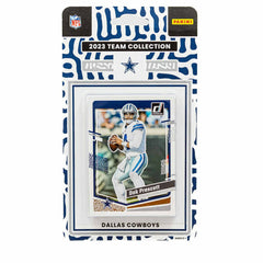 2023 Panini Donruss Football NFL Team Set Dallas Cowboys Taass for sale