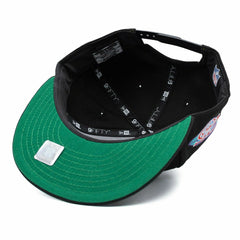 Dallas Cowboys NFL 75th Anniversary New Era 9FIFTY Snapback NFL Cap Black Taass US