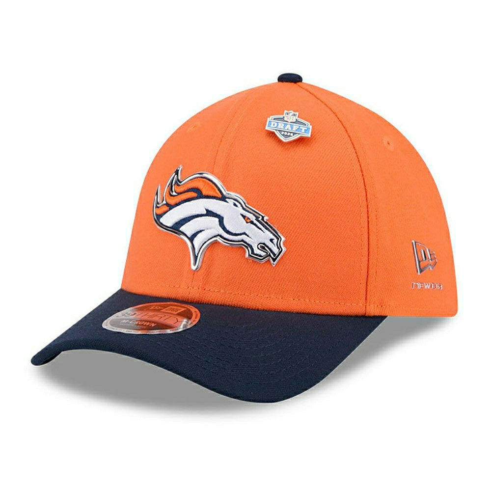 Denver Broncos 2026 NFL Draft 39THIRTY M-Crown Flex Cap Classic