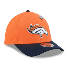 Denver Broncos 2026 NFL Draft 39THIRTY M-Crown Flex Cap Classic