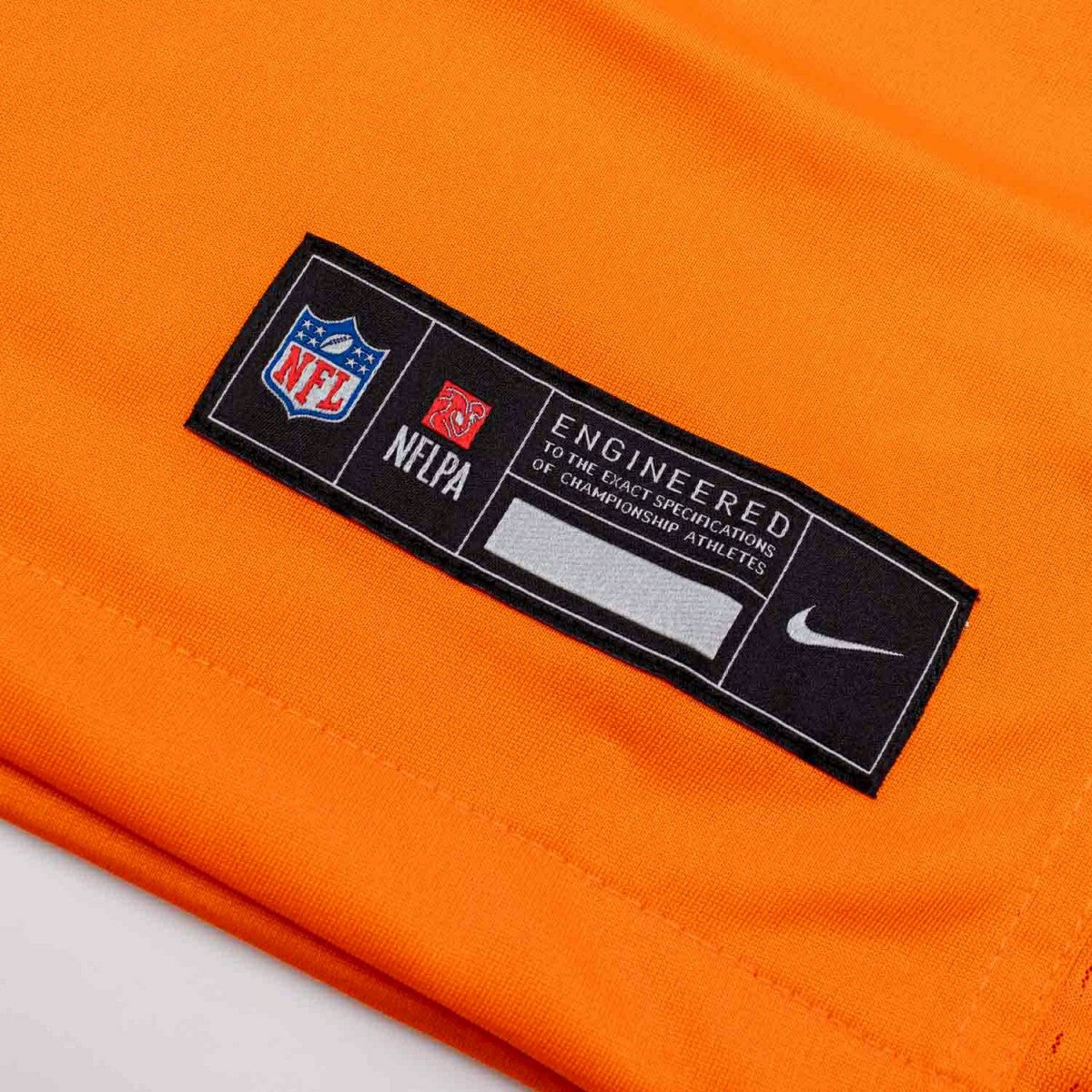 John Elway #7 Denver Broncos Nike Game NFL Jersey Orange Taass sale