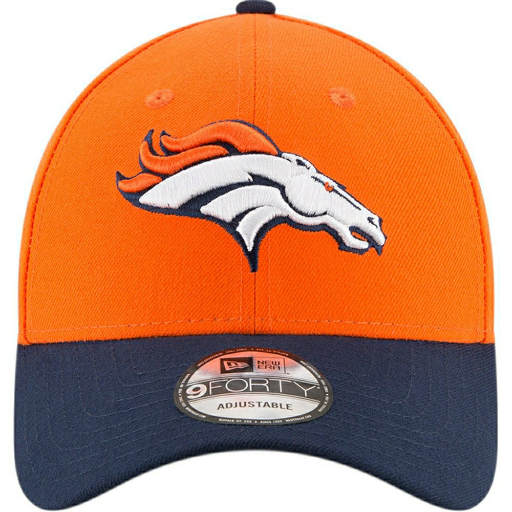 Denver Broncos First Down Adjustable NFL Cap Lifestyle