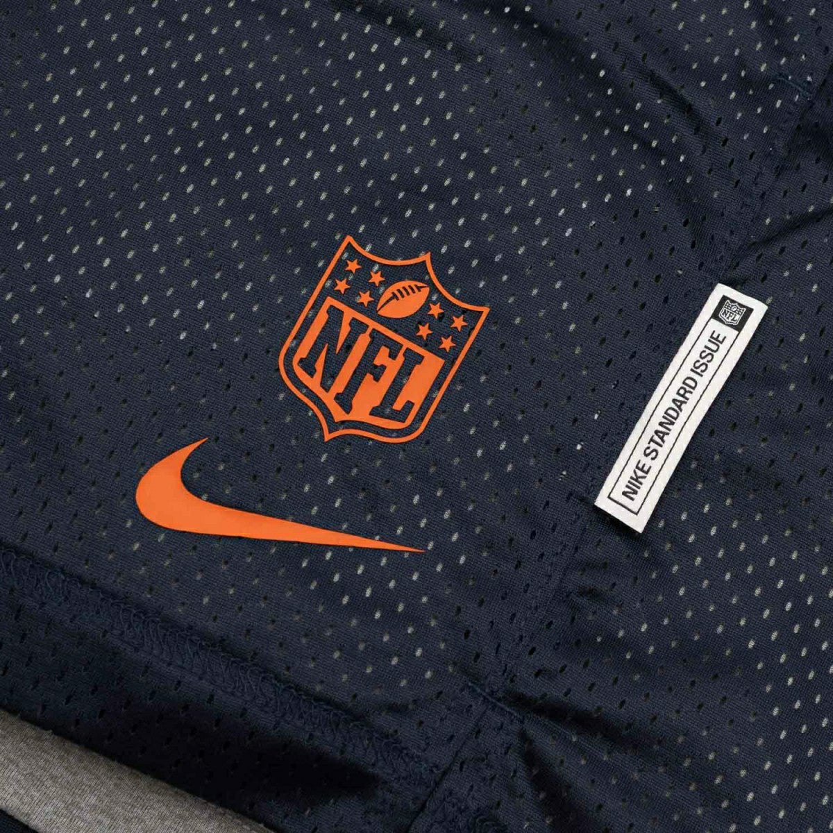 Denver Broncos 2025 NFL Sideline Reversible Mesh Nike Dri-FIT Shorts Navy Taass for sale