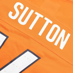 Courtland Sutton #14 Denver Broncos Nike Game NFL Jersey Orange (WOMEN'S) Lifestyle