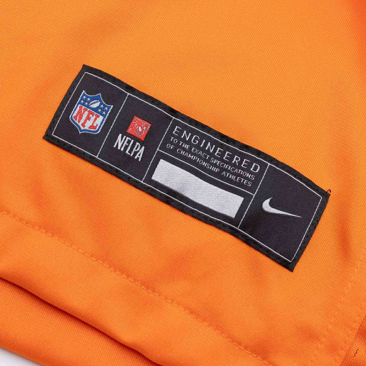 Courtland Sutton #14 Denver Broncos Nike Game NFL Jersey Orange (WOMEN'S) Lifestyle