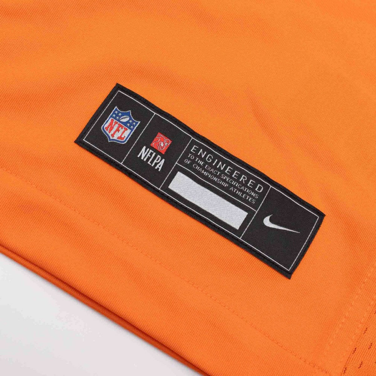 Courtland Sutton #14 Denver Broncos Nike Game NFL Jersey Orange Taass US