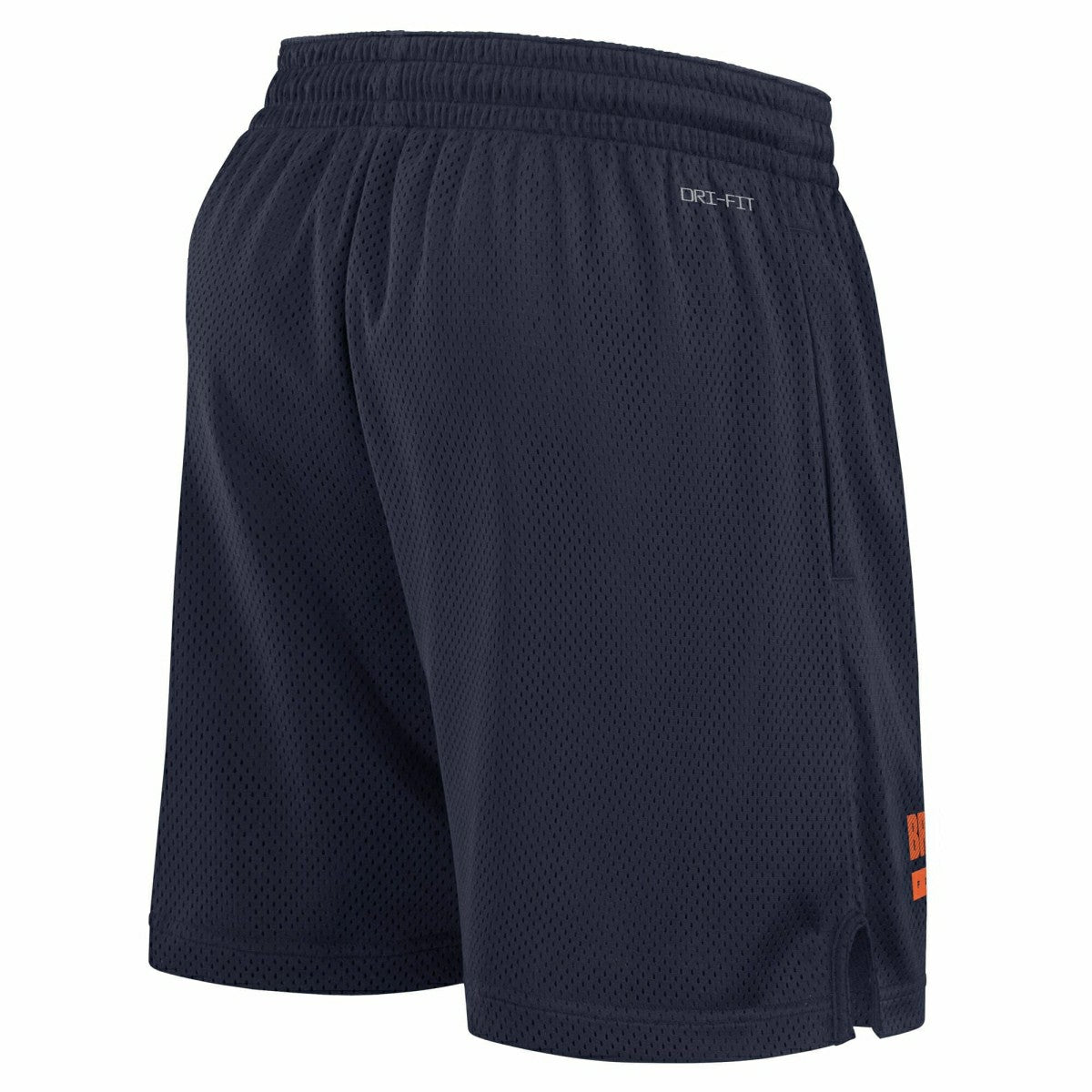 Denver Broncos 2024 NFL Sideline Mesh Nike Dri-FIT Shorts Navy Classic