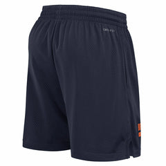 Denver Broncos 2024 NFL Sideline Mesh Nike Dri-FIT Shorts Navy Classic