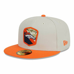 Denver Broncos 2023 NFL Salute to Service New Era 59FIFTY Fitted Cap Taass for sale