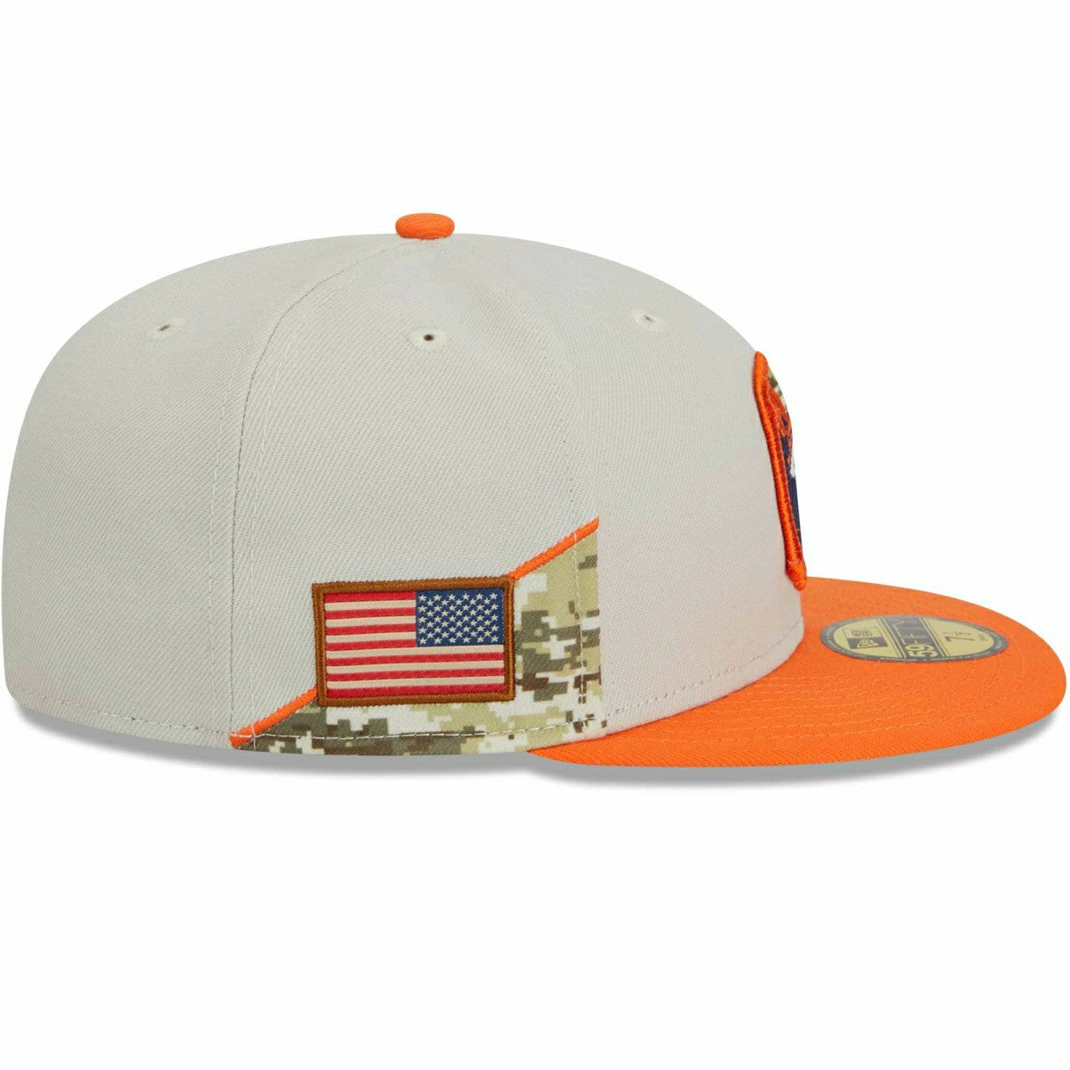 Denver Broncos 2023 NFL Salute to Service New Era 59FIFTY Fitted Cap Taass for sale