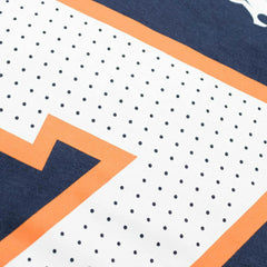 Russell Wilson #3 Denver Broncos Nike Player NFL T-Shirt Navy Fashion